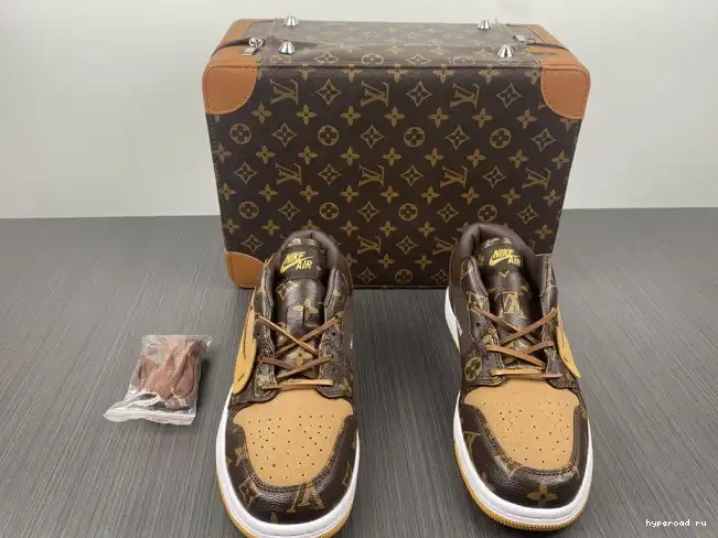 LOW 1 Off-Louis OW Jordan x AJ1 Air 0419